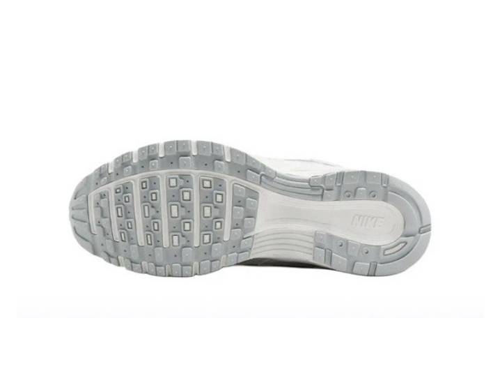 Nike P-6000 SE Versatile, Comfortable, Non-slip, Breathable, Lightweight Low-top Casual Running Shoes, Women's, White — изображение 3