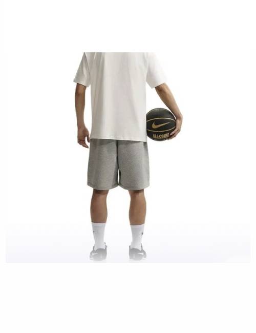 Nike Standard Issue Dri-FIT Basketball Mini-Label. White/Light Beige — изображение 3