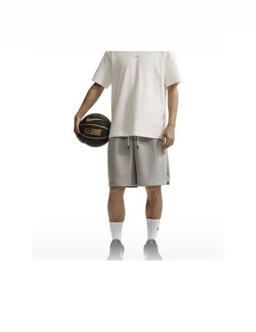Nike Standard Issue Dri-FIT Basketball Mini-Label. White/Light Beige — изображение 5