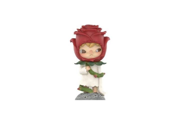 POP MART × The Little Prince HIRONO Hirono x LePetit Prince Series Blind Boxes: Single Blind Box / Box of 12 — изображение 9