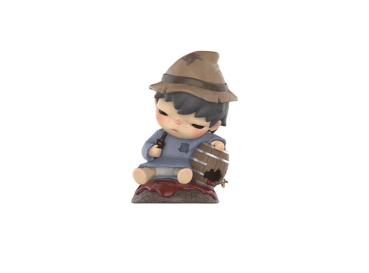 POP MART × The Little Prince HIRONO Hirono x LePetit Prince Series Blind Boxes: Single Blind Box / Box of 12 — изображение 5