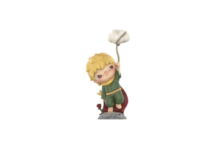 POP MART × The Little Prince HIRONO Hirono x LePetit Prince Series Blind Boxes: Single Blind Box / Box of 12 — изображение 15
