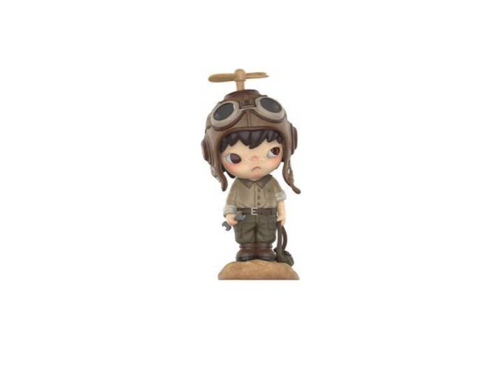 POP MART × The Little Prince HIRONO Hirono x LePetit Prince Series Blind Boxes: Single Blind Box / Box of 12 — изображение 14