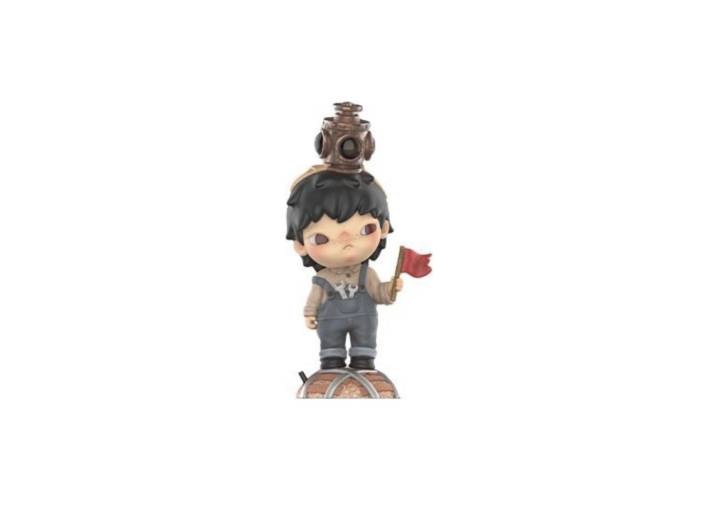 POP MART × The Little Prince HIRONO Hirono x LePetit Prince Series Blind Boxes: Single Blind Box / Box of 12 — изображение 12