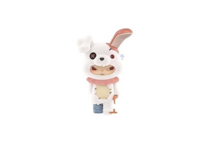 POP MART Hirono Mysterious Paradise Series Blind Boxes: Single blind box / Box of 6 — изображение 3