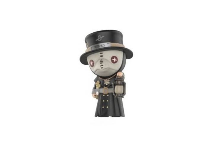 POP MART Hirono Mysterious Paradise Series Blind Boxes: Single blind box / Box of 6 — изображение 4