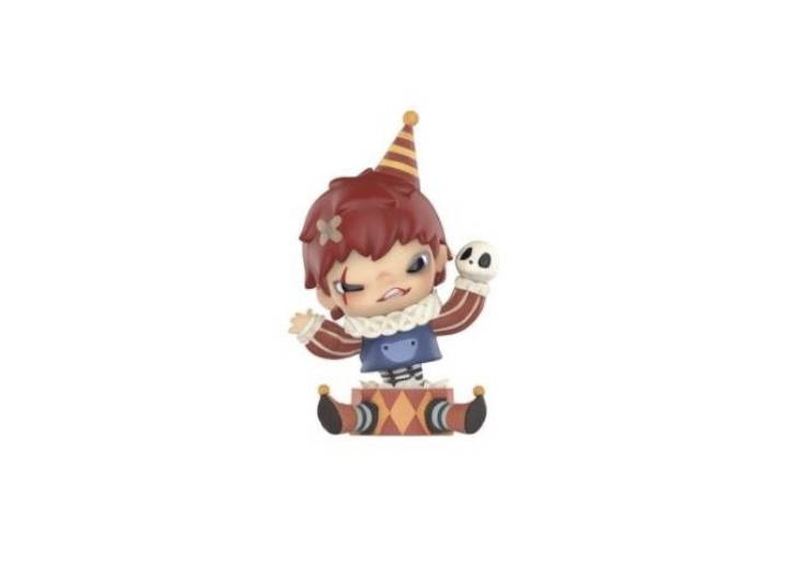 POP MART Hirono Mysterious Paradise Series Blind Boxes: Single blind box / Box of 6 — изображение 6