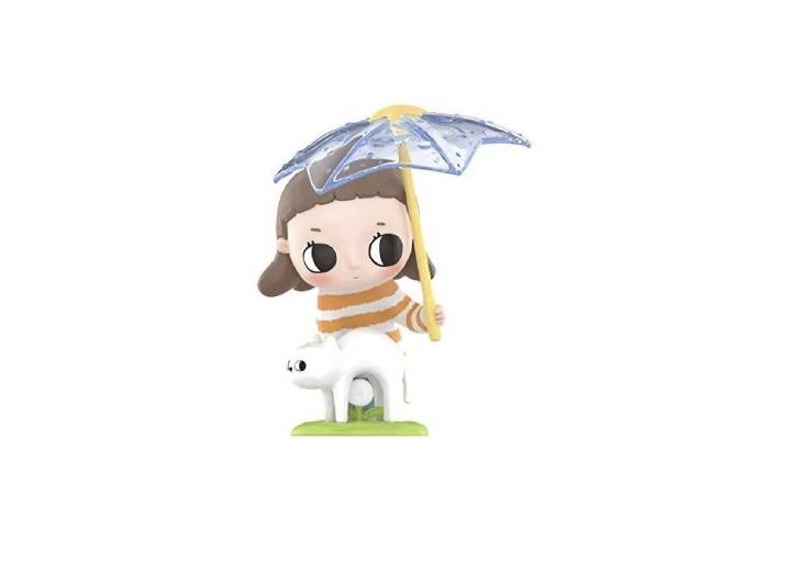 POP MART Nyota "We Are All Stars" Series Figurines and Figures (Blind Box Type) - Single Blind Box/Full Box of 12 — изображение 6