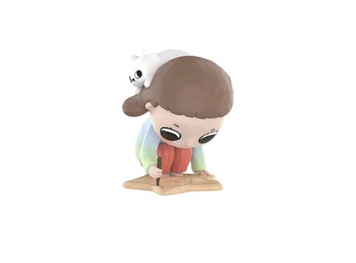 POP MART Nyota "We Are All Stars" Series Figurines and Figures (Blind Box Type) - Single Blind Box/Full Box of 12 — изображение 7