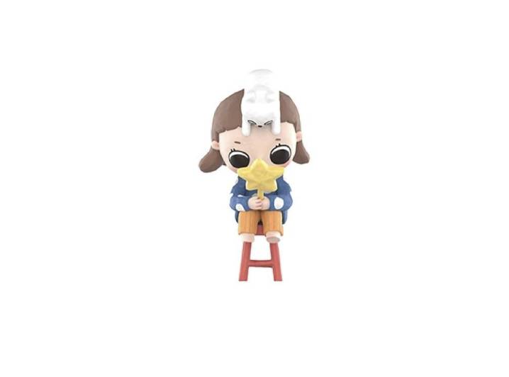 POP MART Nyota "We Are All Stars" Series Figurines and Figures (Blind Box Type) - Single Blind Box/Full Box of 12 — изображение 9