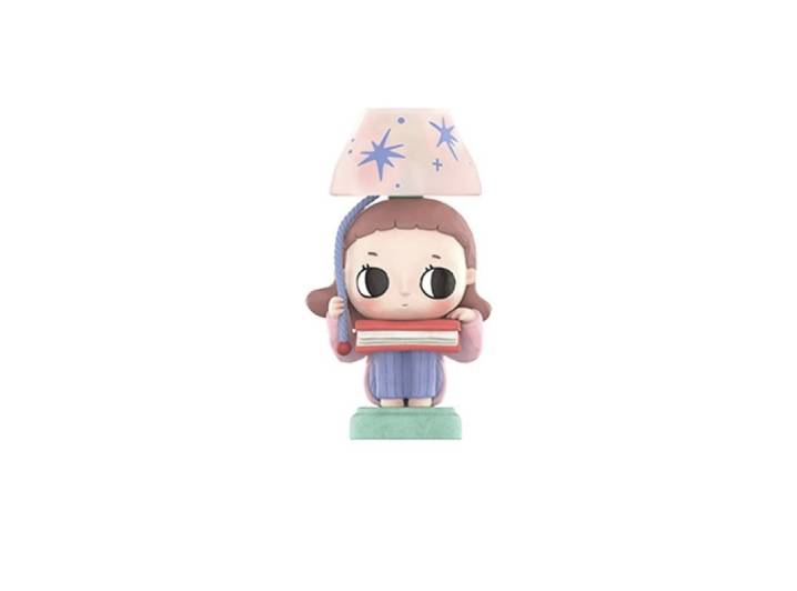 POP MART Nyota "We Are All Stars" Series Figurines and Figures (Blind Box Type) - Single Blind Box/Full Box of 12 — изображение 10