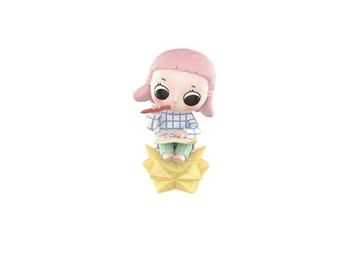 POP MART Nyota "We Are All Stars" Series Figurines and Figures (Blind Box Type) - Single Blind Box/Full Box of 12 — изображение 11