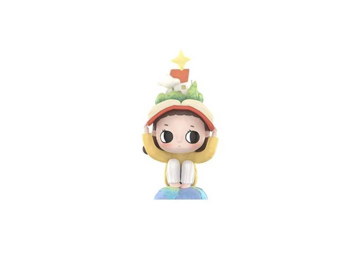 POP MART Nyota "We Are All Stars" Series Figurines and Figures (Blind Box Type) - Single Blind Box/Full Box of 12 — изображение 12
