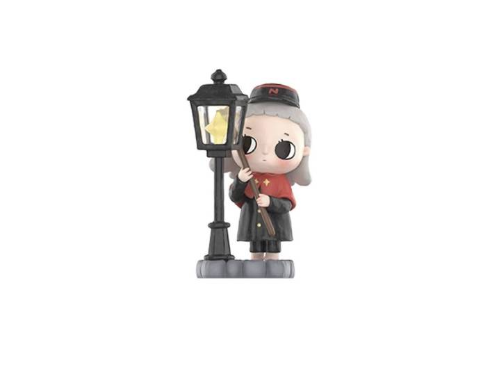 POP MART Nyota "We Are All Stars" Series Figurines and Figures (Blind Box Type) - Single Blind Box/Full Box of 12 — изображение 13