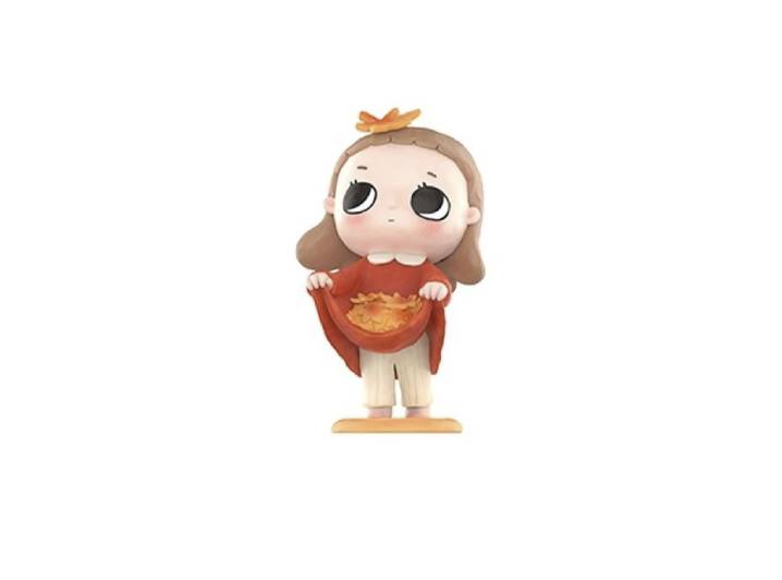 POP MART Nyota "We Are All Stars" Series Figurines and Figures (Blind Box Type) - Single Blind Box/Full Box of 12 — изображение 14