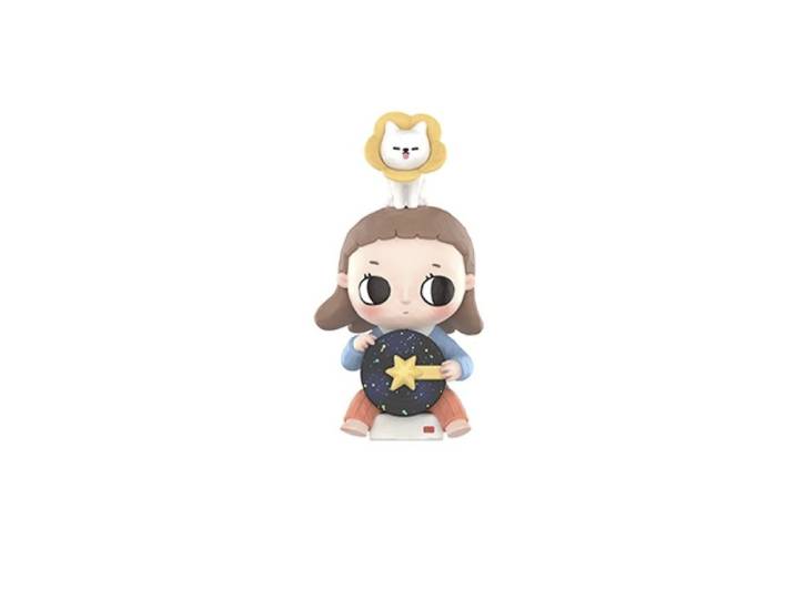 POP MART Nyota "We Are All Stars" Series Figurines and Figures (Blind Box Type) - Single Blind Box/Full Box of 12 — изображение 3