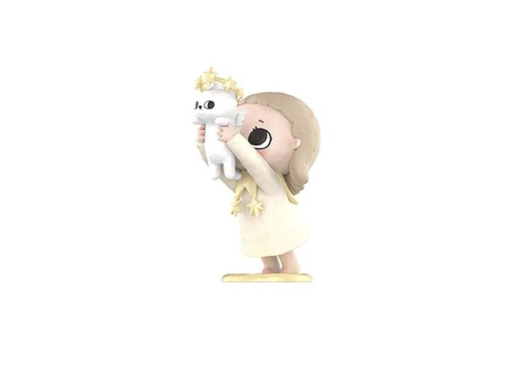 POP MART Nyota "We Are All Stars" Series Figurines and Figures (Blind Box Type) - Single Blind Box/Full Box of 12 — изображение 4