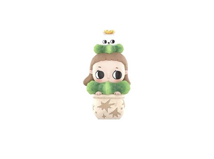 POP MART Nyota "We Are All Stars" Series Figurines and Figures (Blind Box Type) - Single Blind Box/Full Box of 12 — изображение 5
