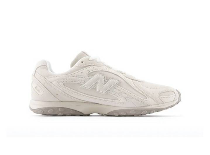 New Balance 204L Sneakers: Comfortable, versatile, durable low-top casual sneakers, unisex, white. — изображение 5