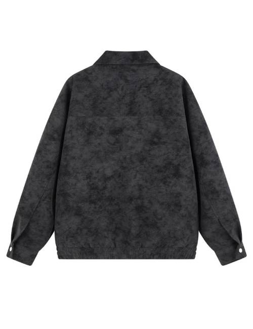 DUKE+DEXTER: a stylish American Retro/High Street-style jacket featuring a metal brooch (cross and star) and the brand's signature logo. — изображение 3
