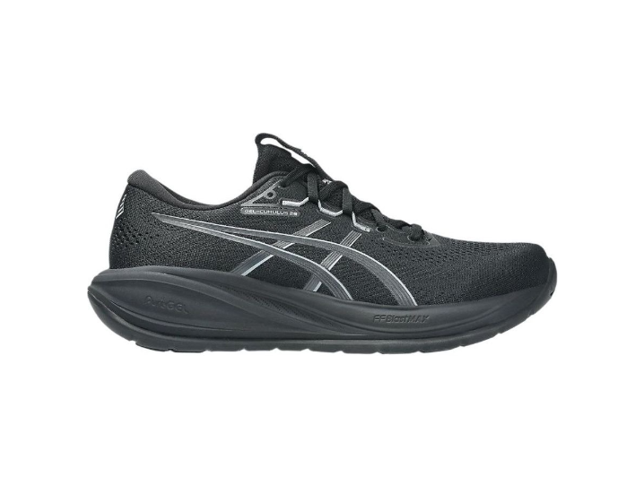 ASICS Gel-Cumulus 28 — мужские беговые кроссовки, Black — изображение 6