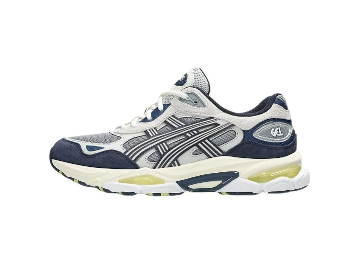 ASICS Gel-NYC 2.0 — унисекс беговые кроссовки, Blue-Grey