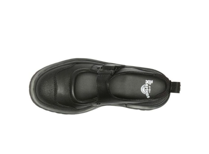 Dr. Martens Indica II Bex Tech — женские туфли Mary Jane на платформе, Black — изображение 3