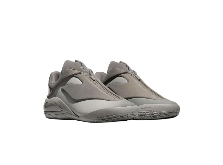 Converse Shai 001 — мужские баскетбольные кроссовки, Iron Grey — изображение 4