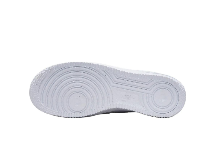 Nike Air Force 1 '07 Next Nature Comfort Shock-absorbing low-top sneakers, women's, white — изображение 2