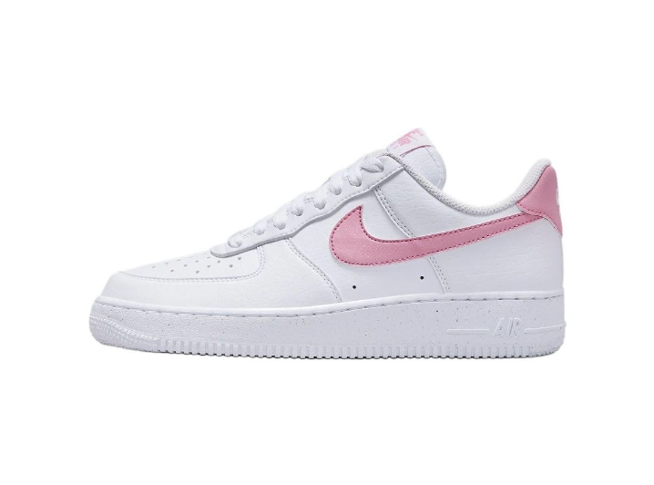 Nike Air Force 1 '07 Next Nature Comfort Shock-absorbing low-top sneakers, women's, white