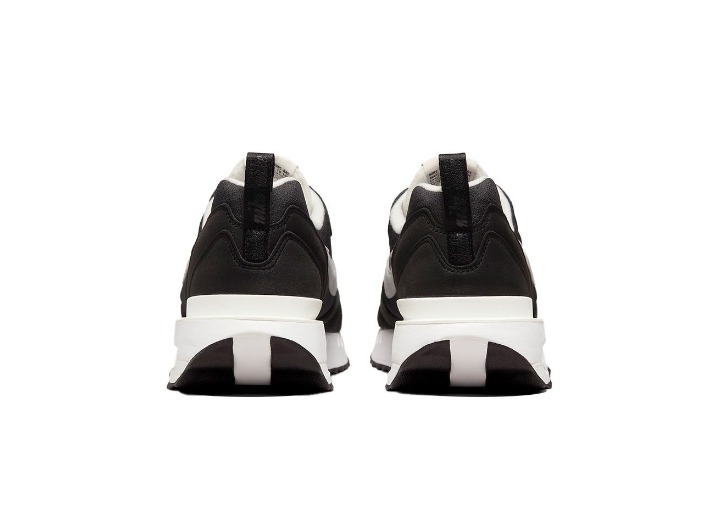 Nike Air Max Dawn: Мужские ретро-кроссовки для города в чёрном цвете — изображение 3
