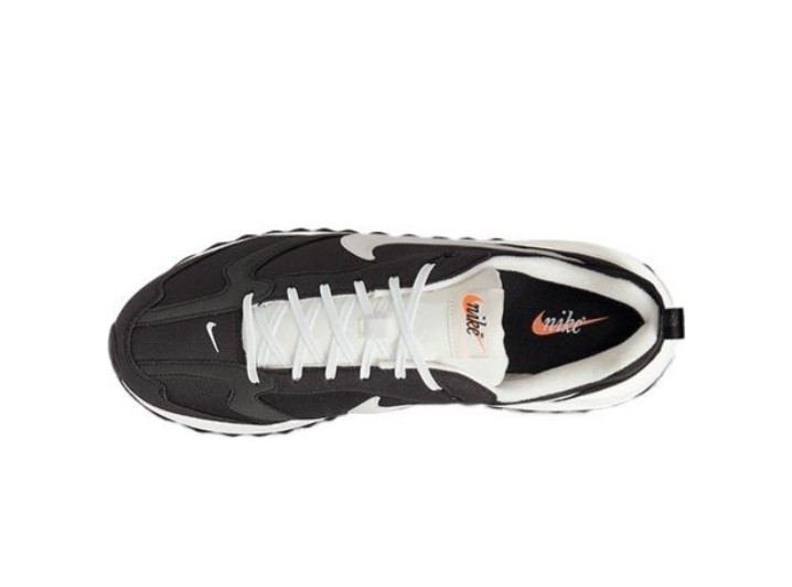 Nike Air Max Dawn: Мужские ретро-кроссовки для города в чёрном цвете — изображение 4