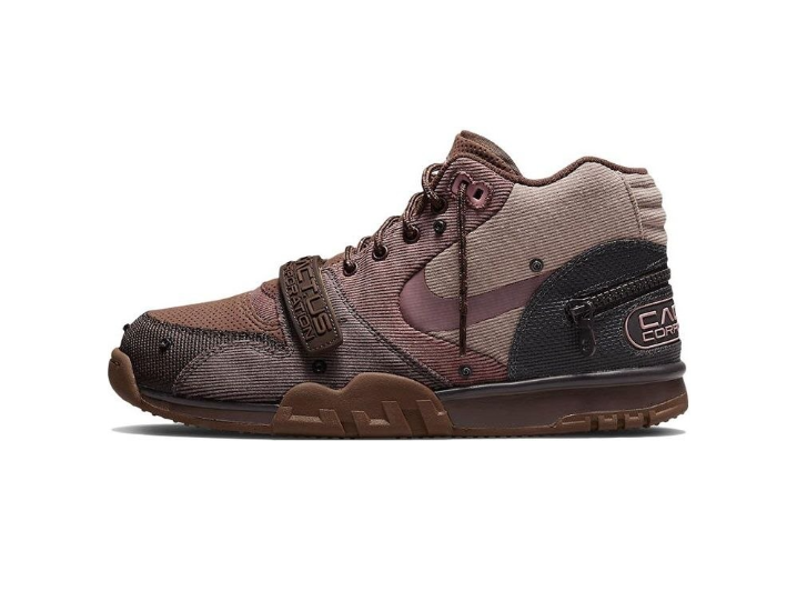Nike Air Trainer 1 "Wheat" — унисекс тренировочные кроссовки, Brown