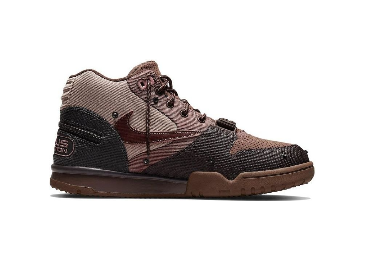 Nike Air Trainer 1 "Wheat" — унисекс тренировочные кроссовки, Brown — изображение 5