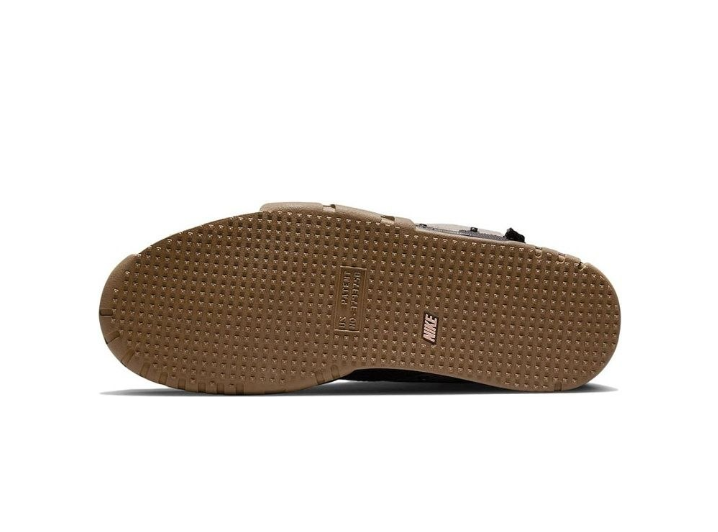 Nike Air Trainer 1 "Wheat" — унисекс тренировочные кроссовки, Brown — изображение 6