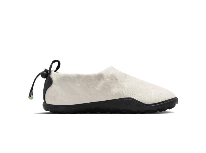 Nike ACG Air Moc Versatile Low-Top Outdoor Performance Shoes, Men's, White — изображение 3
