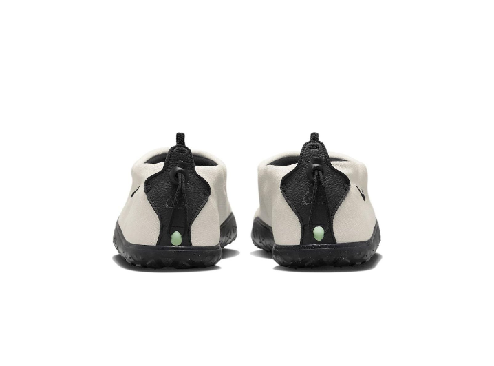 Nike ACG Air Moc Versatile Low-Top Outdoor Performance Shoes, Men's, White — изображение 4