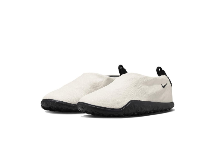 Nike ACG Air Moc Versatile Low-Top Outdoor Performance Shoes, Men's, White — изображение 5