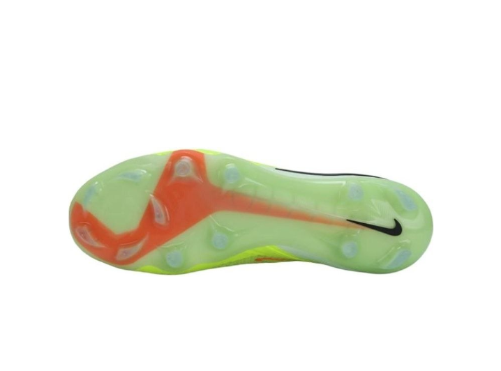 Nike Phantom 6 Low Elite Comfort Soccer Shoes, Unisex, Green — изображение 2