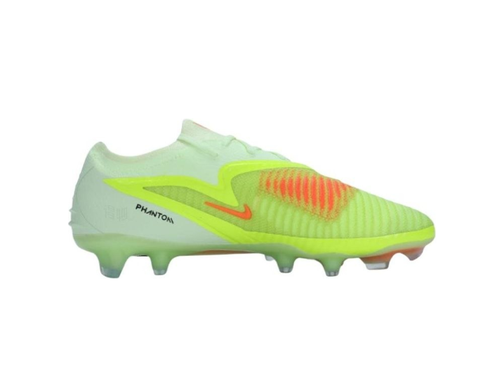 Nike Phantom 6 Low Elite Comfort Soccer Shoes, Unisex, Green — изображение 5