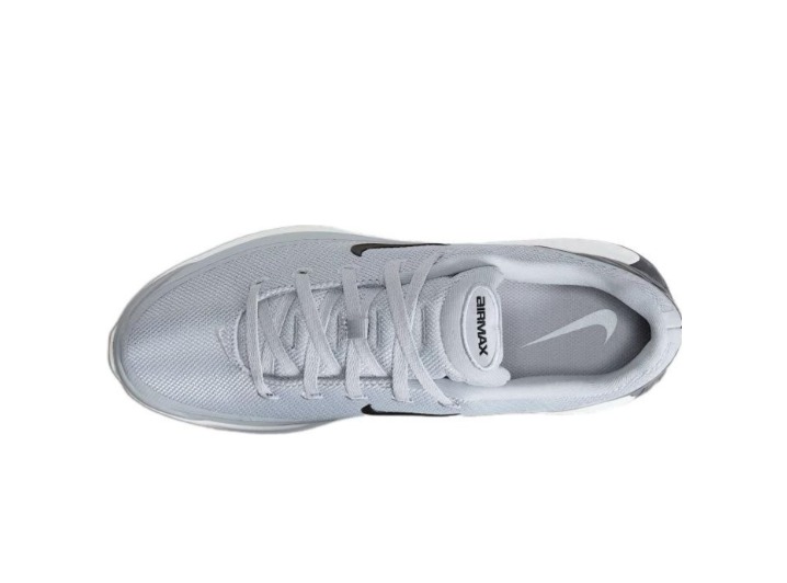 Nike Air Max BIA Stylish and Comfortable Low-Top Running Shoes for Men, Dark Smoke Grey — изображение 4