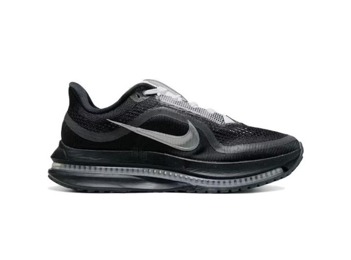 Nike Pegasus Premium SP: Мужские марафонские кроссовки в чёрном цвете — изображение 4