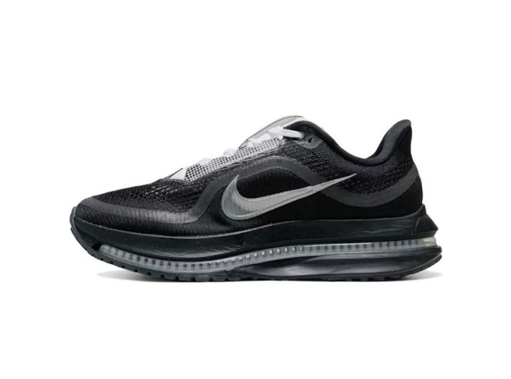 Nike Pegasus Premium SP: Мужские марафонские кроссовки в чёрном цвете