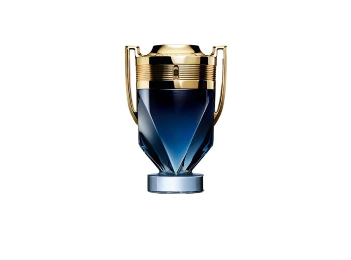Paco Rabanne Invictus: Морской/ароматический парфюм, 100 мл — изображение 3