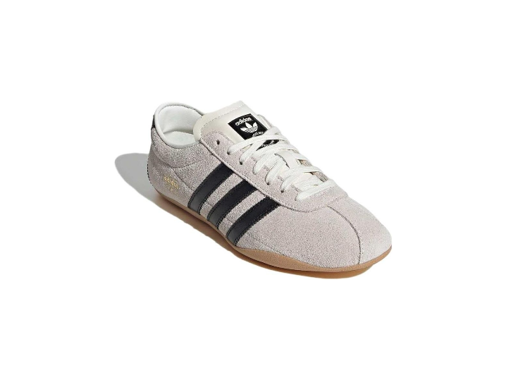 Adidas Originals Tokyo — женские кроссовки, Beige/Black — изображение 4