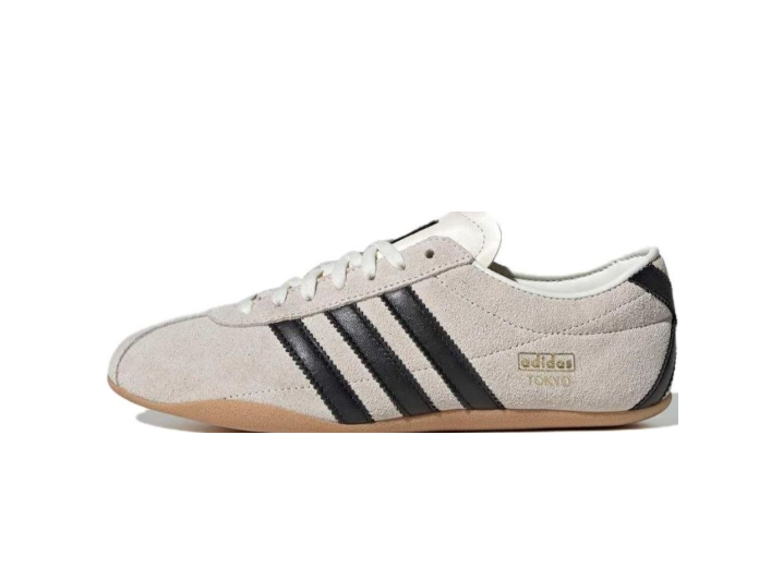Adidas Originals Tokyo — женские кроссовки, Beige/Black