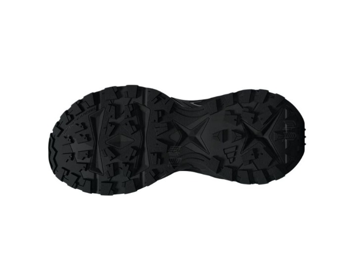 Аdidas XLG STORM EDGE CNY Limited Edition Horse Year Limited Edition Mecha Storm Sporty Casual Dad Shoes, Unisex, Carbon Black — изображение 2
