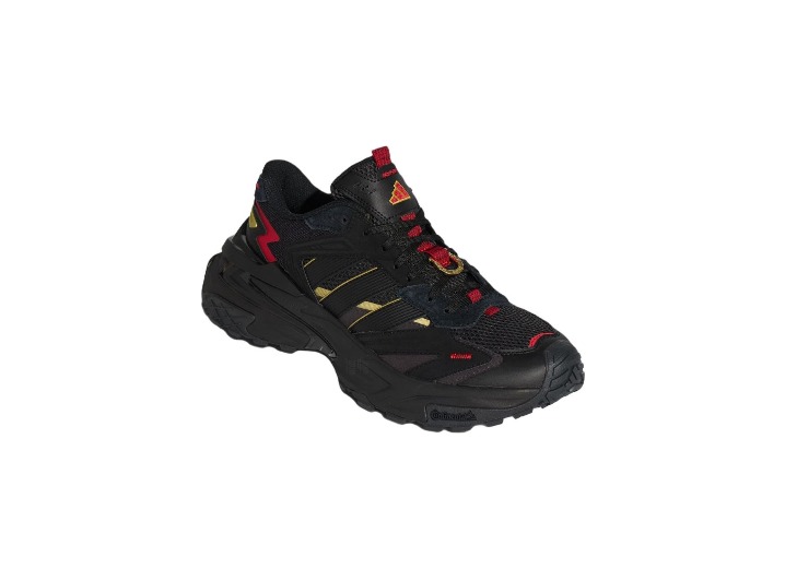 Аdidas XLG STORM EDGE CNY Limited Edition Horse Year Limited Edition Mecha Storm Sporty Casual Dad Shoes, Unisex, Carbon Black — изображение 5