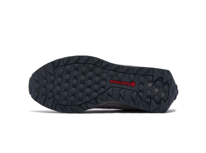Saucony niko and X Saucony Trainer 80X: Ретро-кеды в коллаборации с японским lifestyle-брендом — изображение 3