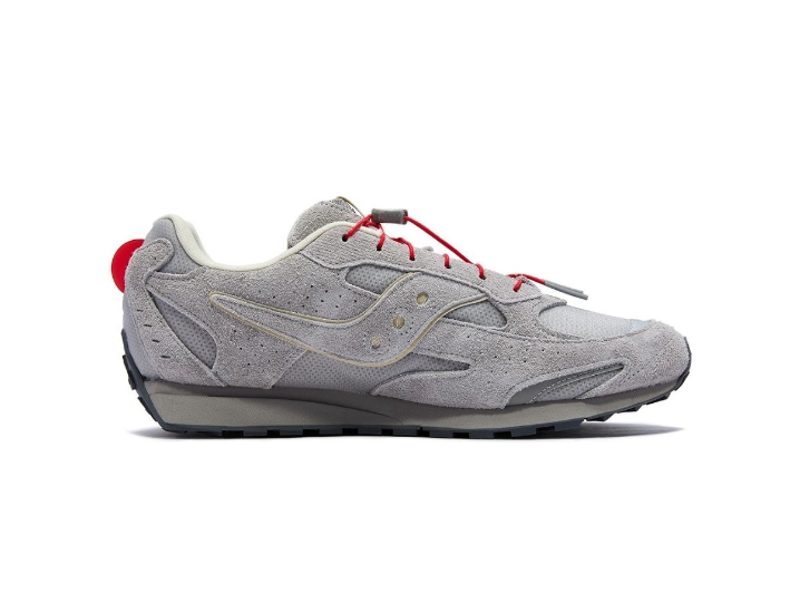 Saucony niko and X Saucony Trainer 80X: Ретро-кеды в коллаборации с японским lifestyle-брендом — изображение 6